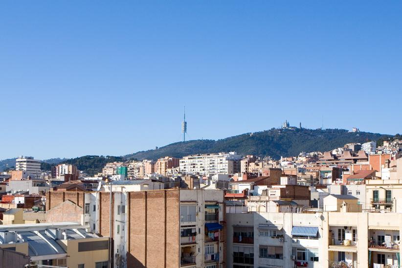 Gaudi Views Apartment Барселона Экстерьер фото