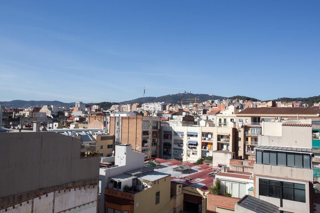 Gaudi Views Apartment Барселона Экстерьер фото